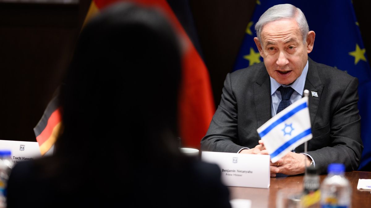 Šéf CIA v Izraeli jednal s premiérem Netanjahuem o Pásmu Gazy